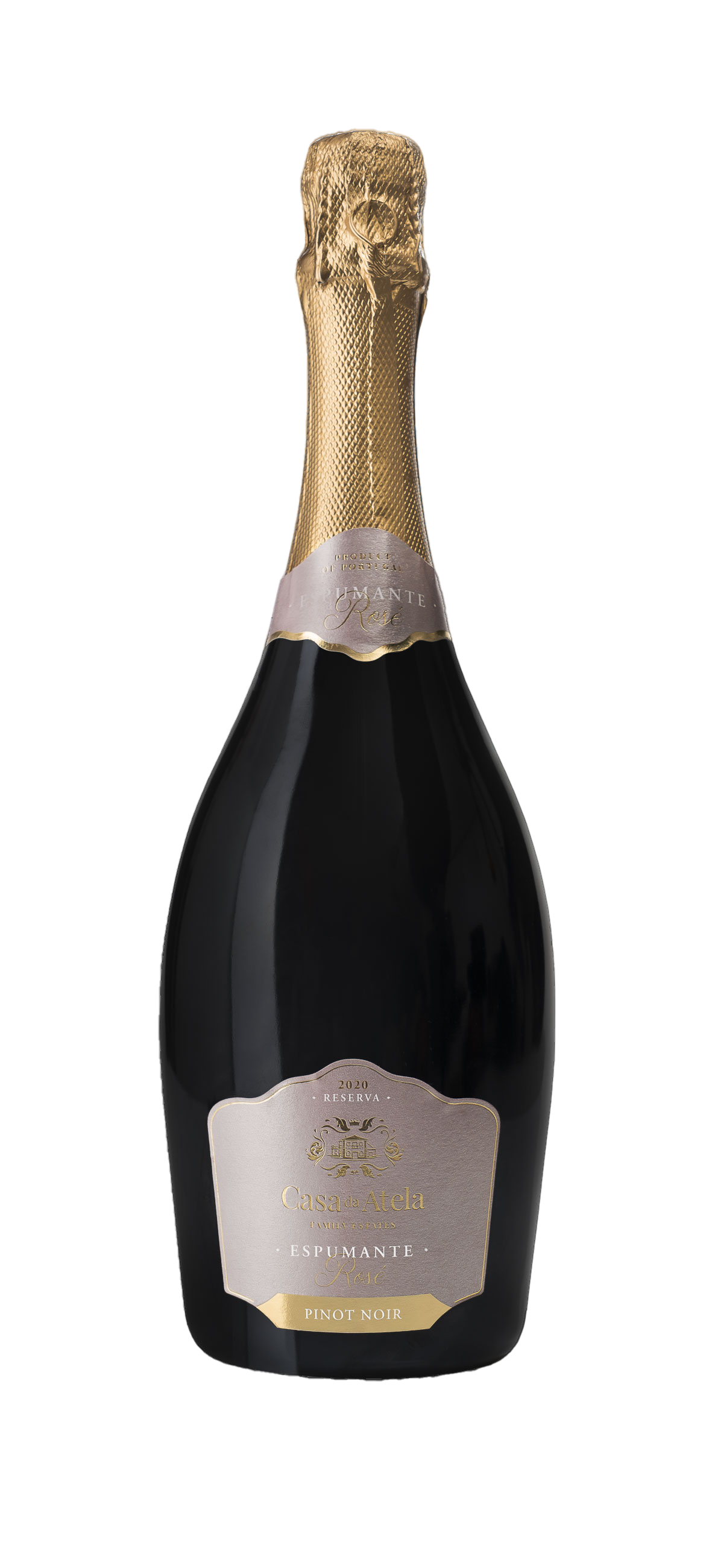 Espumante Pinot Noir Casa da Atela