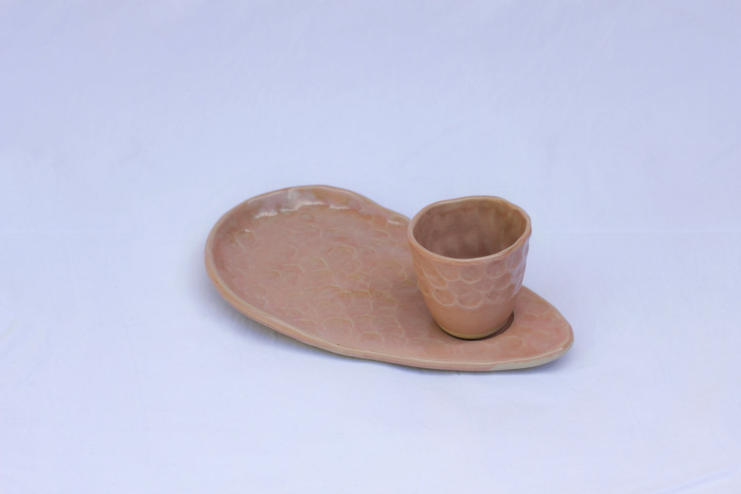 Copo de Expresso & Pires :: Rosa