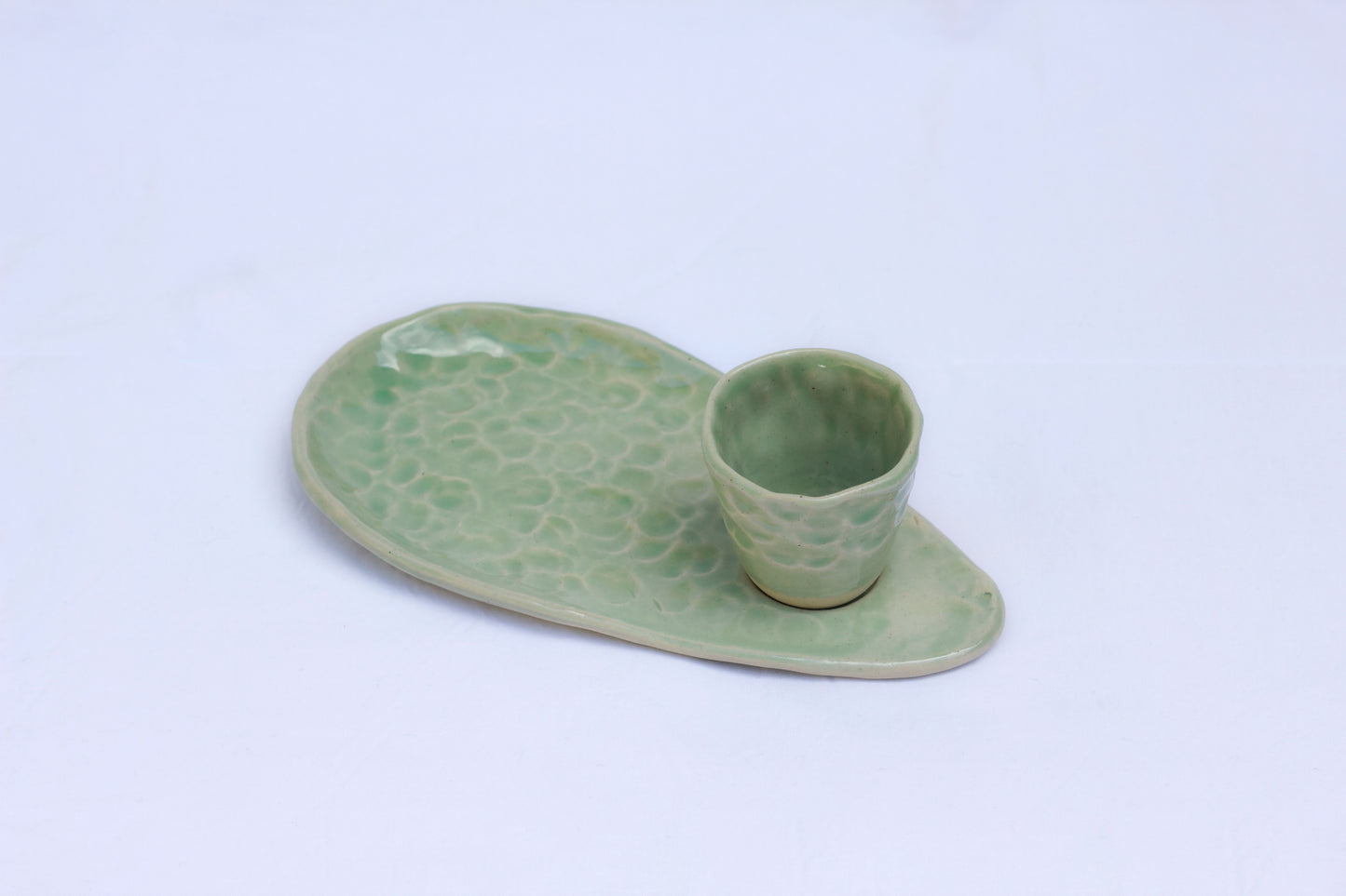 Copo de Expresso & Pires :: Verde