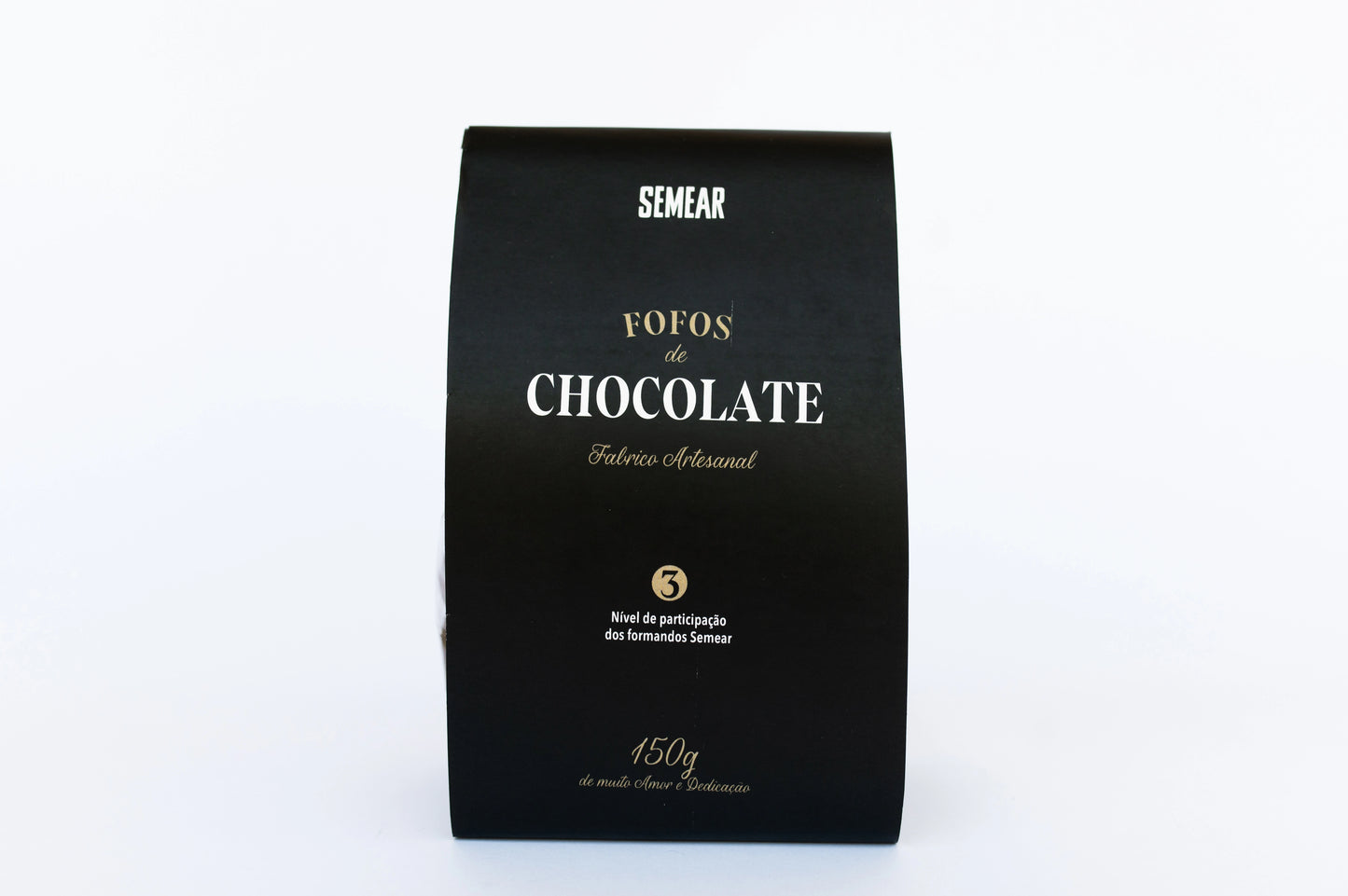 Fofos de Chocolate Semear 150 gr.