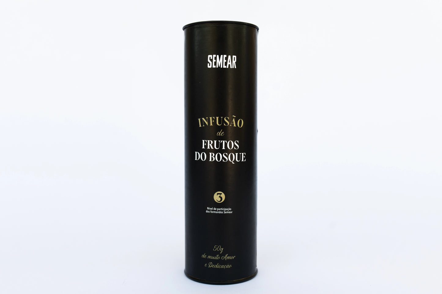 Infusão de Frutos do Bosque Semear 50 gr.