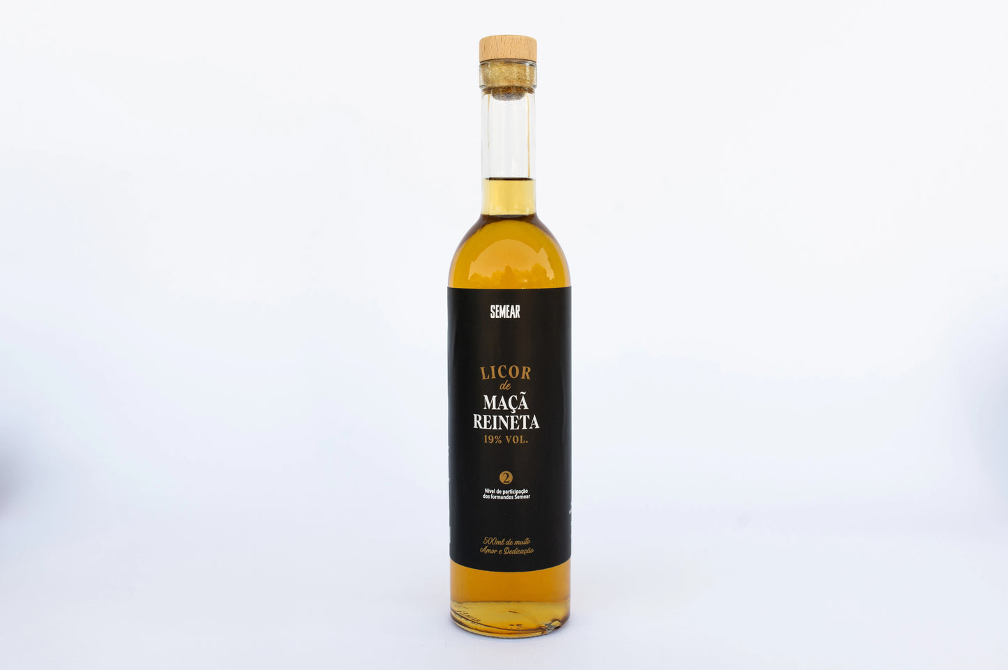 Licor Maçã Reineta Semear