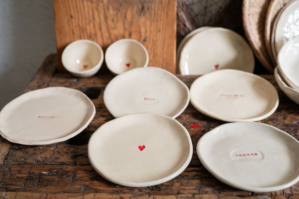 Prato de Pão :: Coração