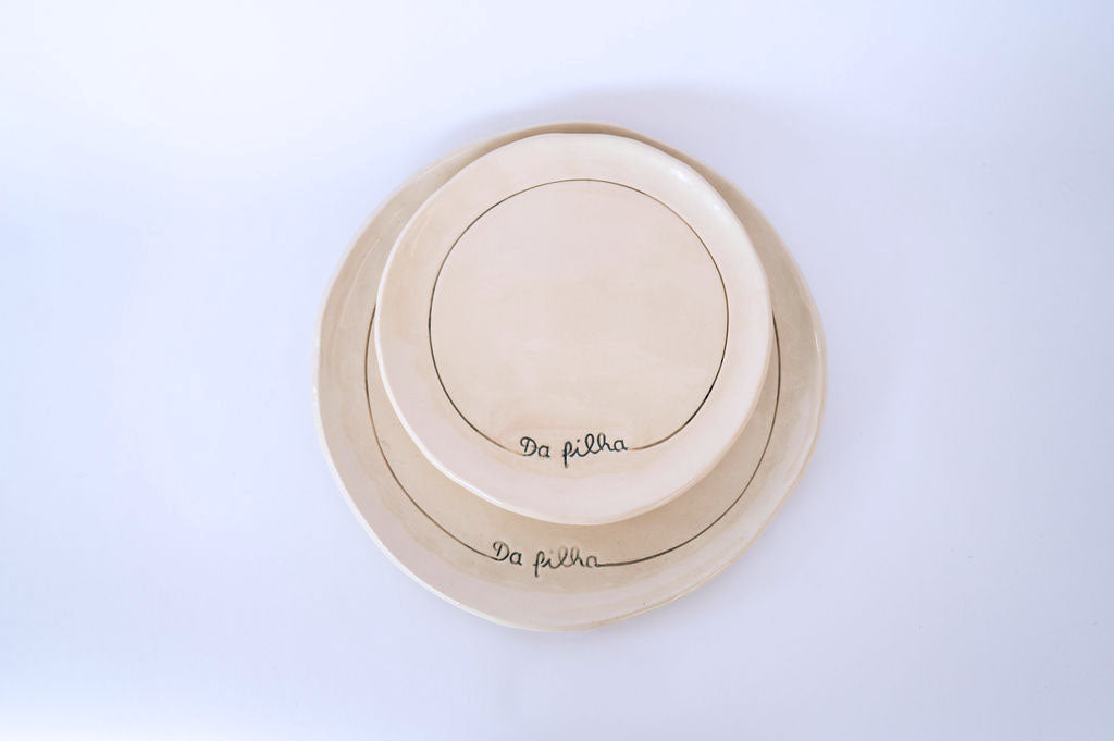 Prato de Sobremesa :: Filha