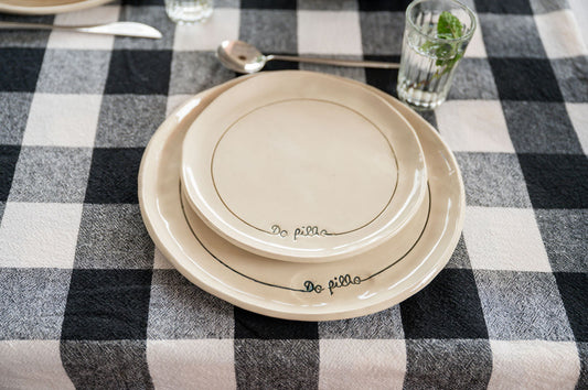 Prato de Sobremesa :: Filho