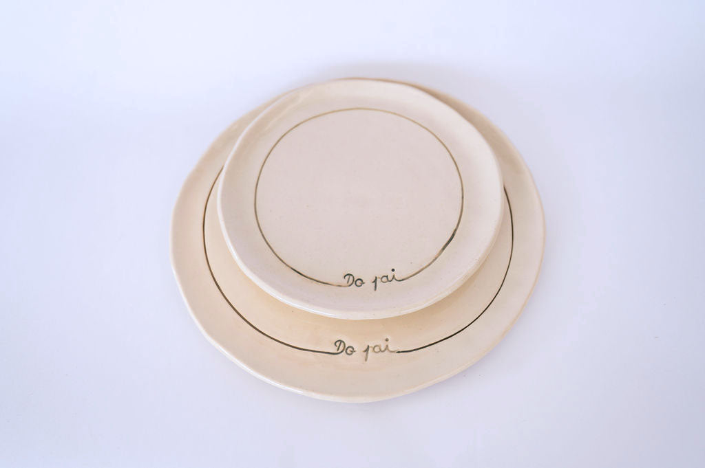 Prato Principal :: Pai