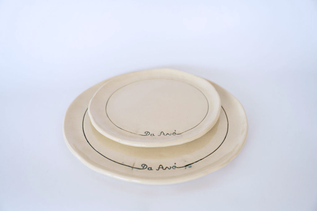 Prato de Sobremesa :: Avó