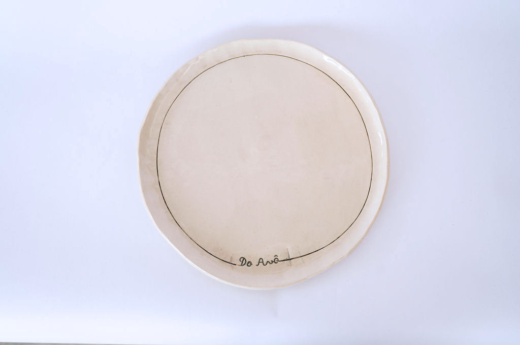 Prato Principal :: Avô