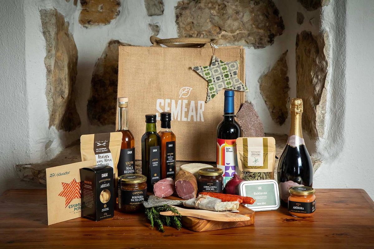 Cabaz Missão