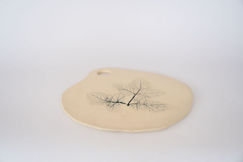 Tábua de Servir Média