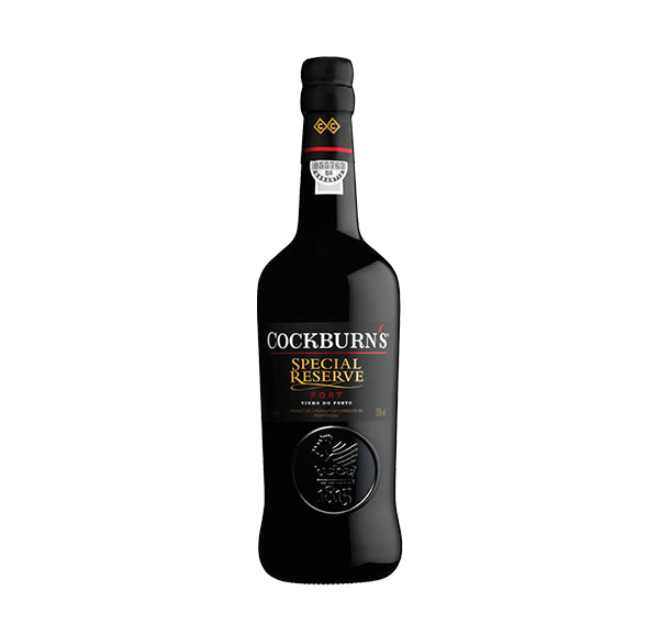 Vinho do Porto Cockburns Special Reserve 750 ml.