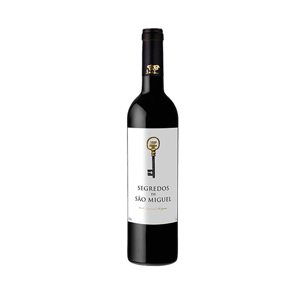 Vinho Tinto Segredos S.Miguel 750 ml.