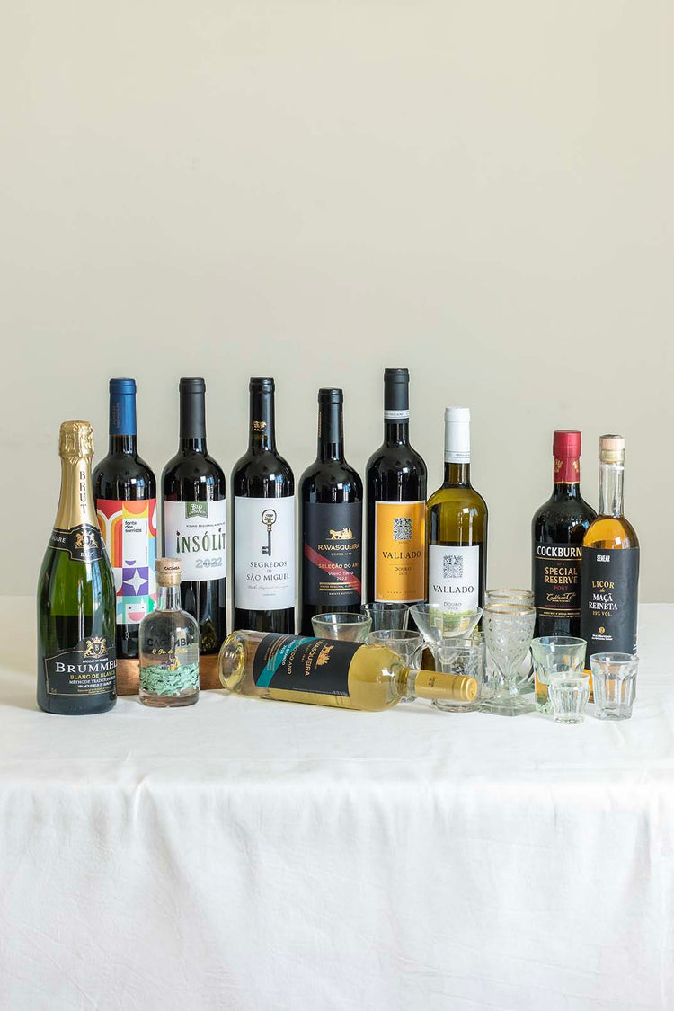 Vinhos e Licores