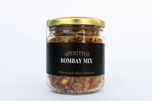 Aperitivo Bombay Mix Semear 120gr.