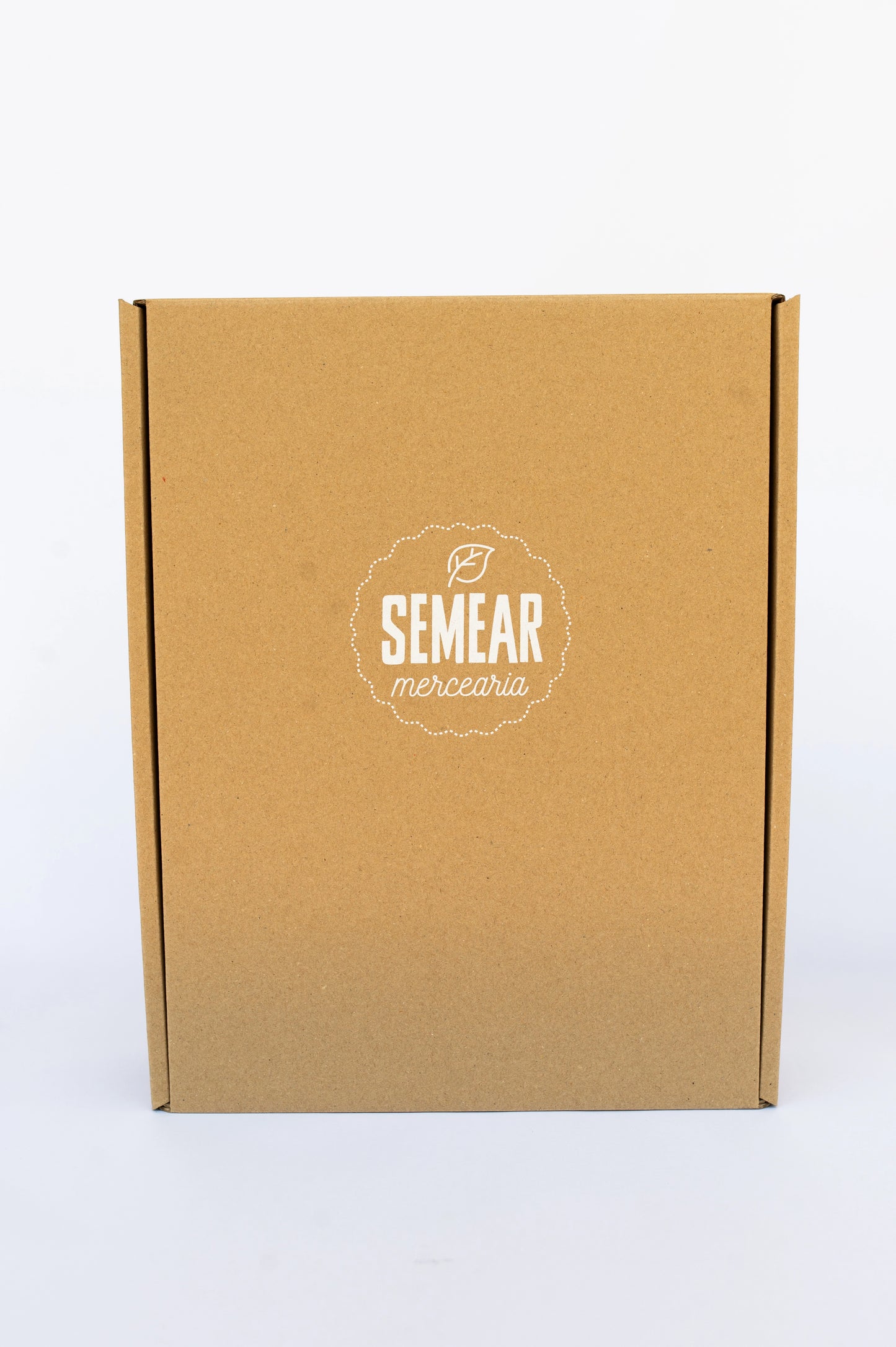 Caixa Cartão L Semear