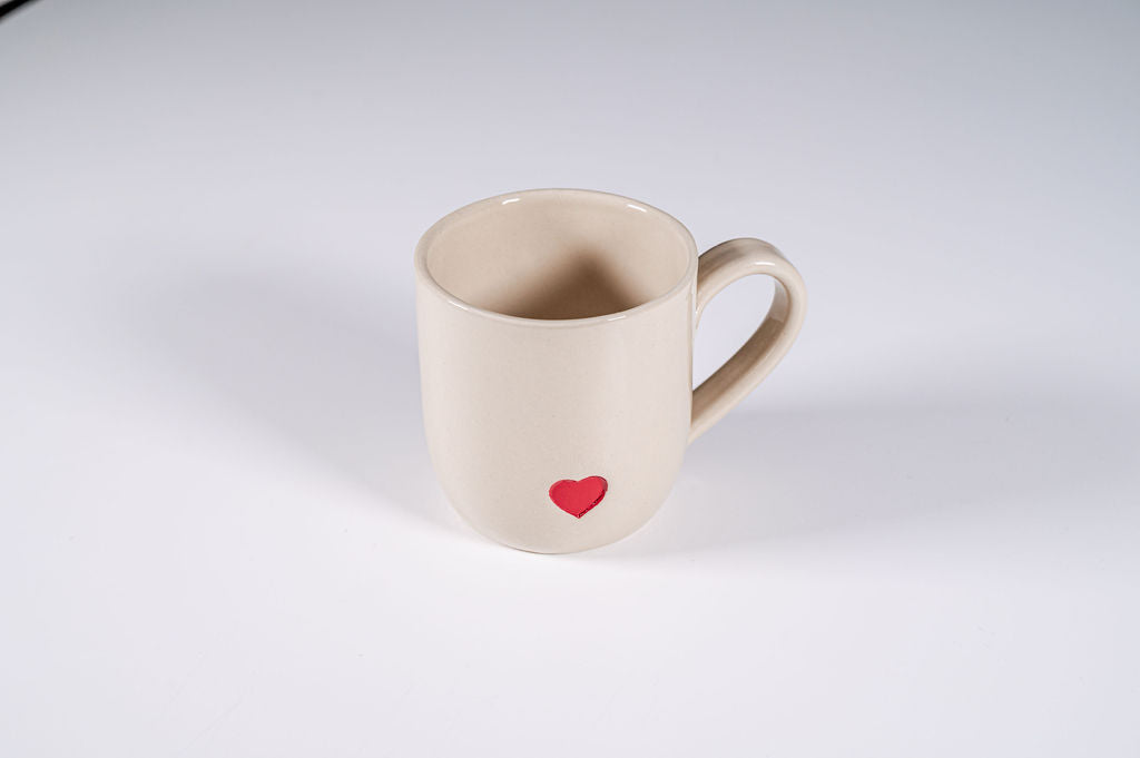 Caneca Coração Afetos