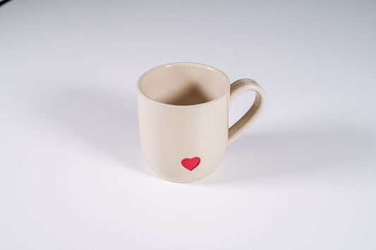 Caneca Coração Afetos