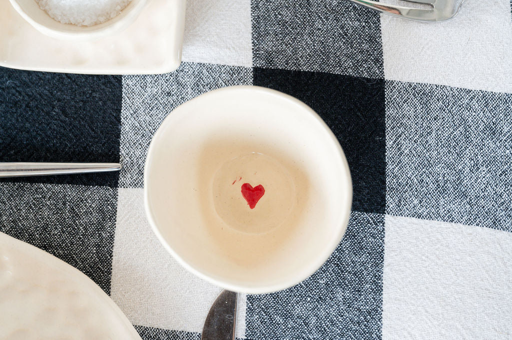 Chávena :: Coração