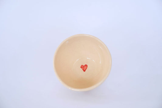 Chávena :: Coração