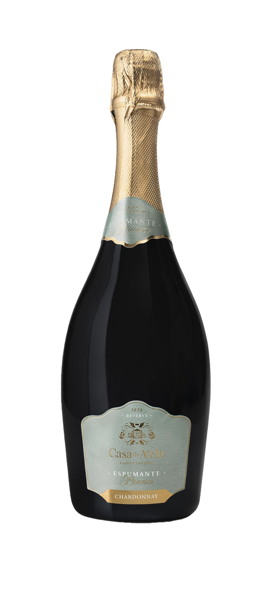 Espumante Chardonnay Casa da Atela