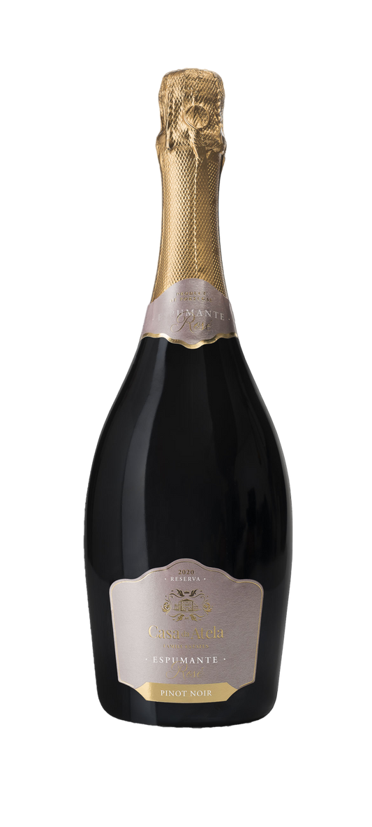 Espumante Pinot Noir Casa da Atela