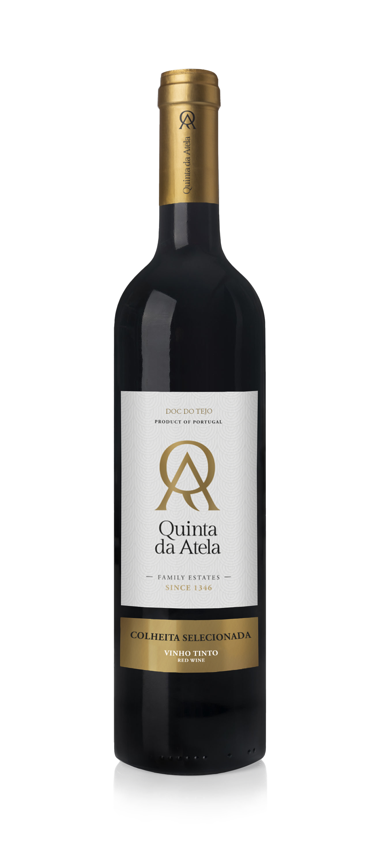 Vinho Tinto Colheita Selecionada Casa da Atela
