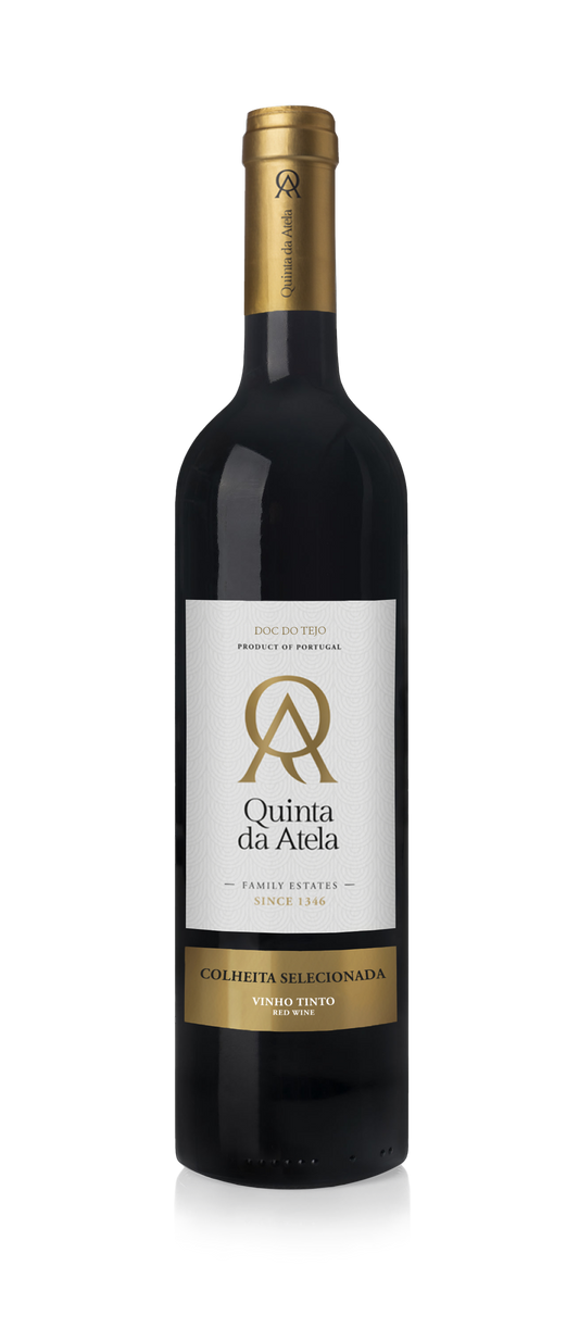 Vinho Tinto Colheita Selecionada Casa da Atela