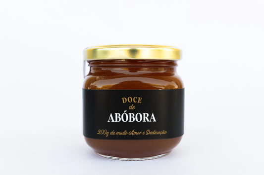 Doce de Abóbora Semear 200gr