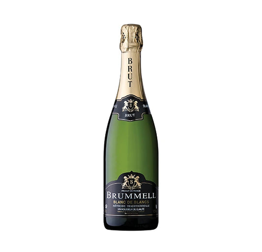 Espumante Brummell Brut Blanc de Blancs 750 ml.