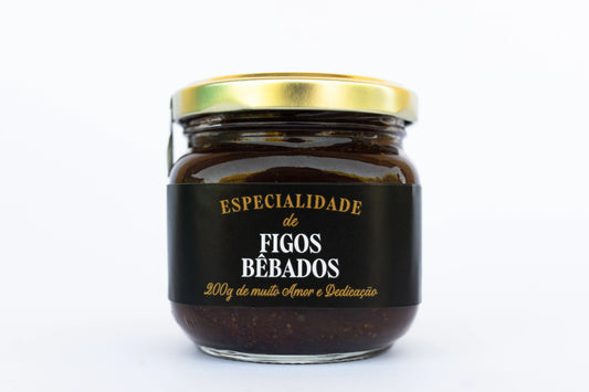 Figos Bêbados Semear 200 gr.