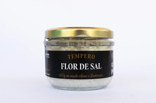 Flor de Sal Semear 100 gr.