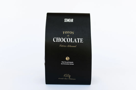 Fofos de Chocolate Semear 150 gr.