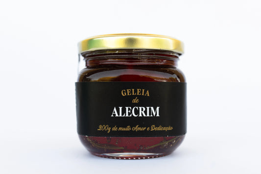 Geleia de Alecrim Semear 200 gr.