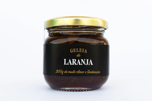 Geleia de Laranja Semear 200 gr.