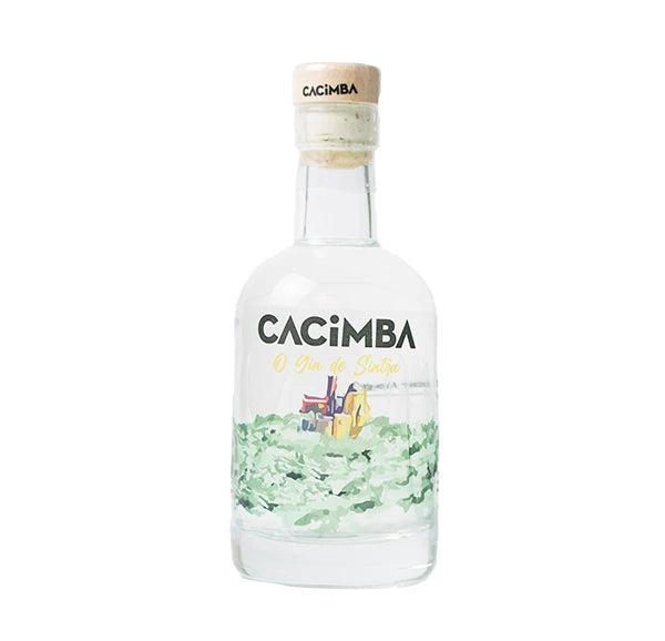 Gin Cacimba 200 ml.