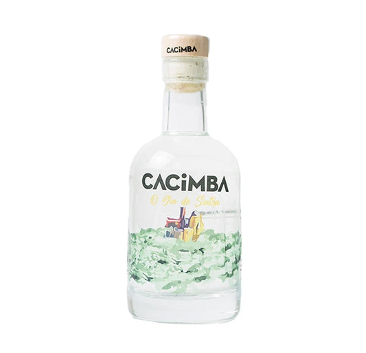 Gin Cacimba 200 ml.