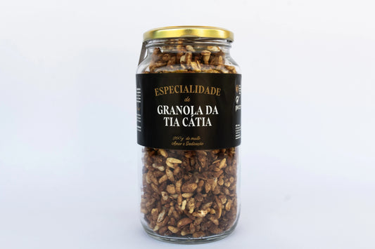 Granola da Tia Cátia Semear 260 gr.