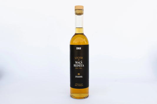 Licor Maçã Reineta Semear