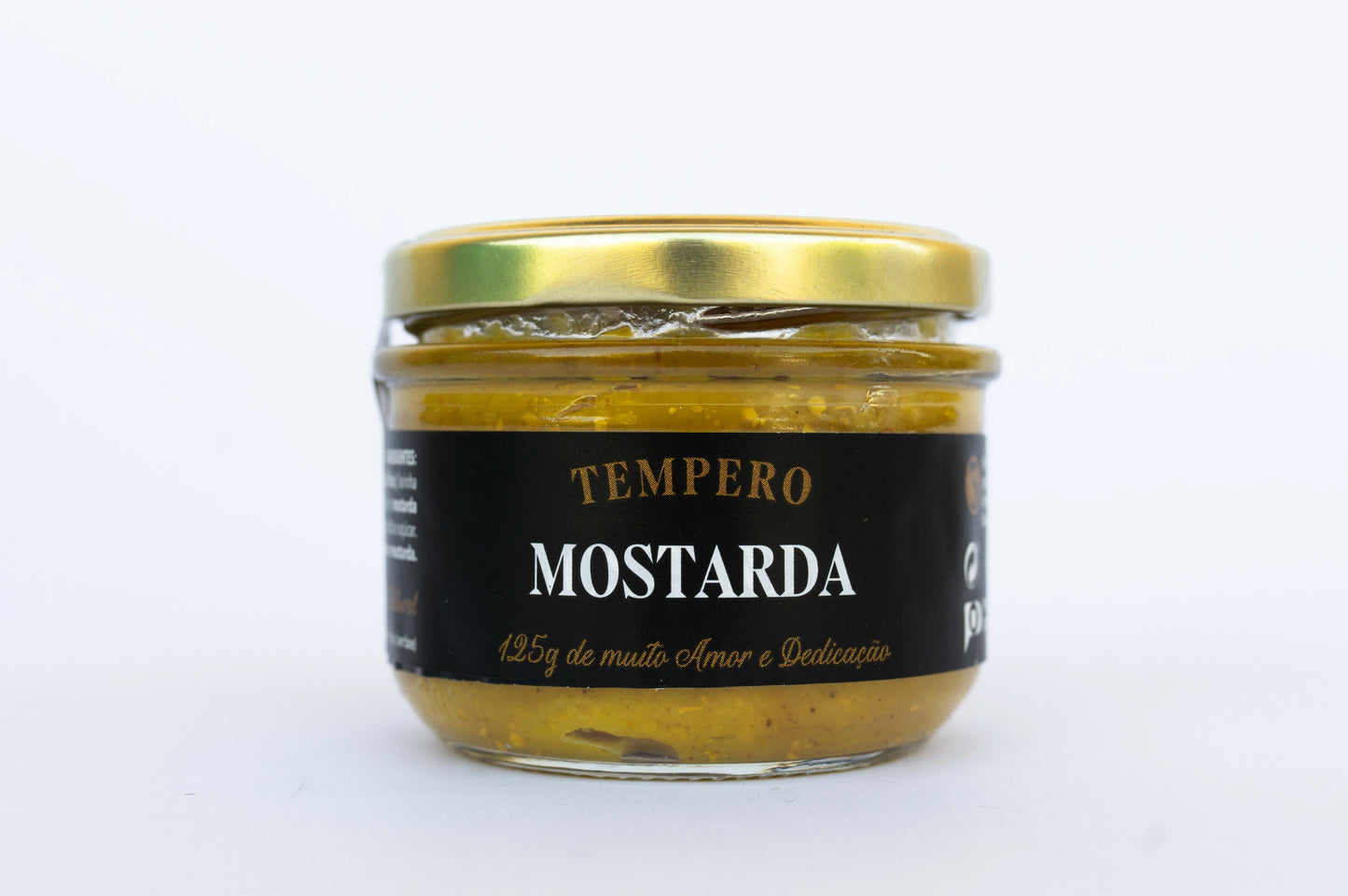 Mostarda Semear 125 gr.