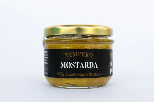 Mostarda Semear 125 gr.