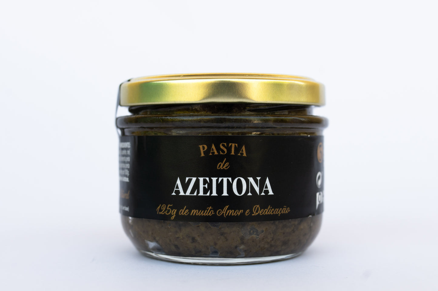 Pasta de Azeitona Semear 125 gr.