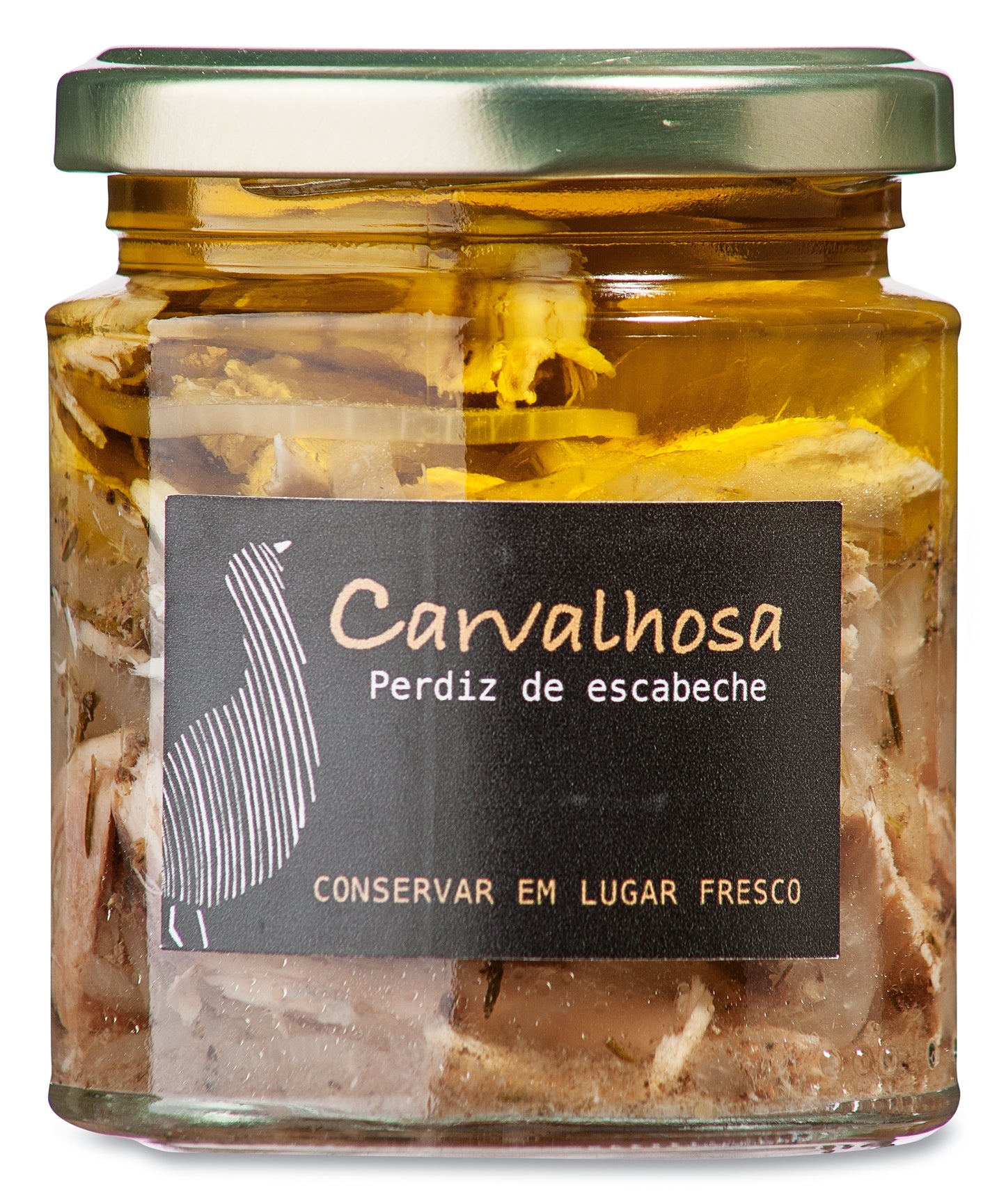 Perdiz de Escabeche 240 gr.