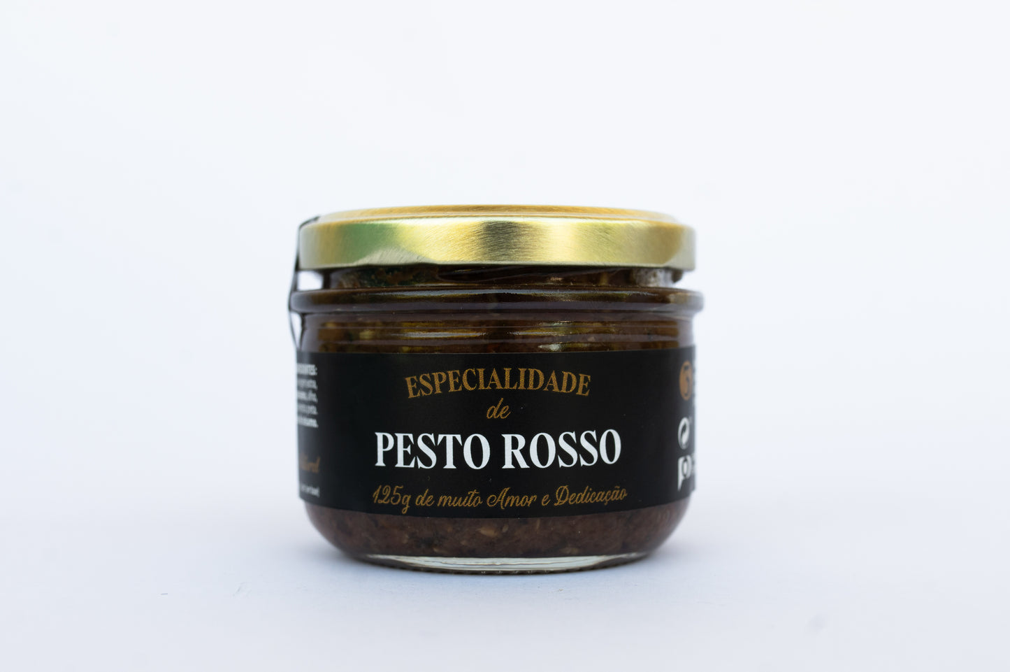 Pesto Rosso Semear 125 gr.