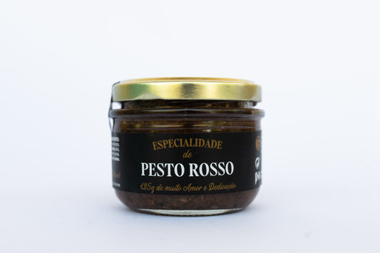 Pesto Rosso Semear 125 gr.