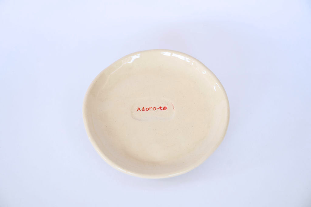 Prato de Pão :: Adoro-te