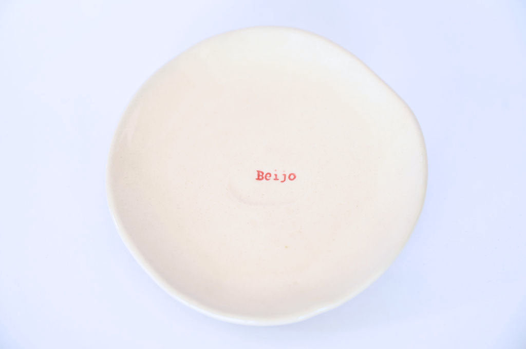 Prato de Pão :: Beijo