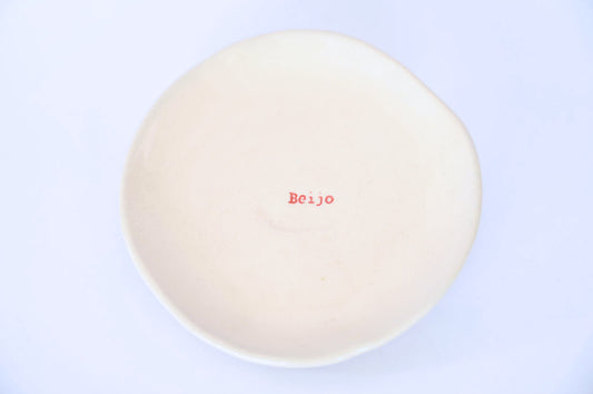 Prato de Pão :: Beijo