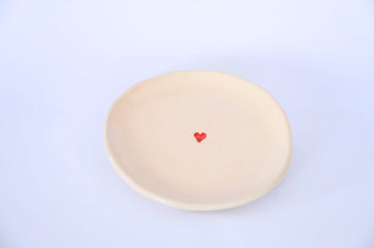 Prato de Pão :: Coração