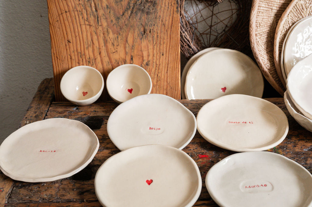 Prato de Pão :: Gosto de ti