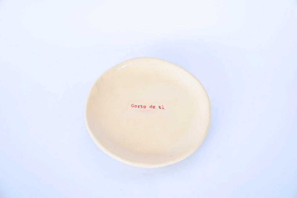 Prato de Pão :: Gosto de ti